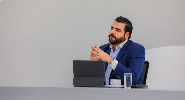 Xavi Zablah Bukele: “Los mismos magistrados no quieren que el sistema sea auditado” xavi-zablah-bukele-los-mismos-magistrados-no-quieren-que-el-sistema-sea-auditado